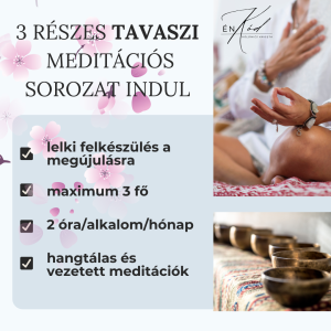 Hangtálas meditáció sorozat